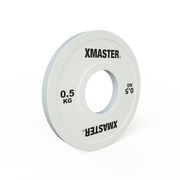 XMASTER Change Plates