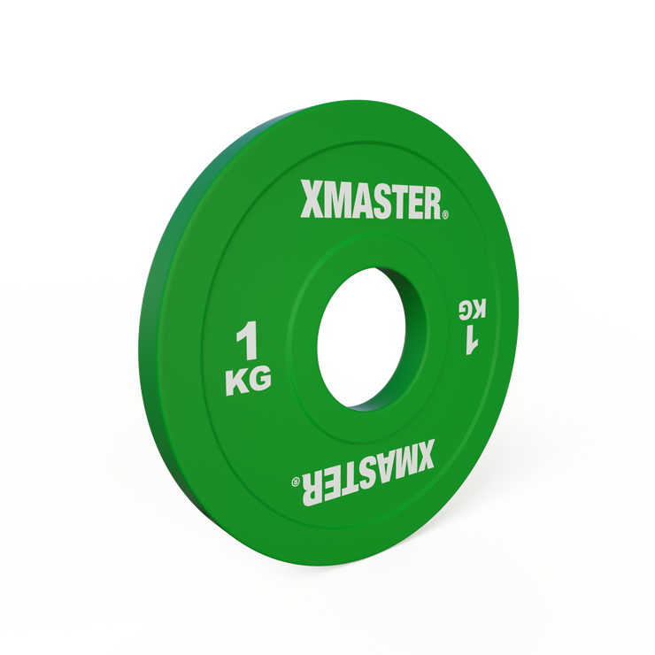 XMASTER Change Plates