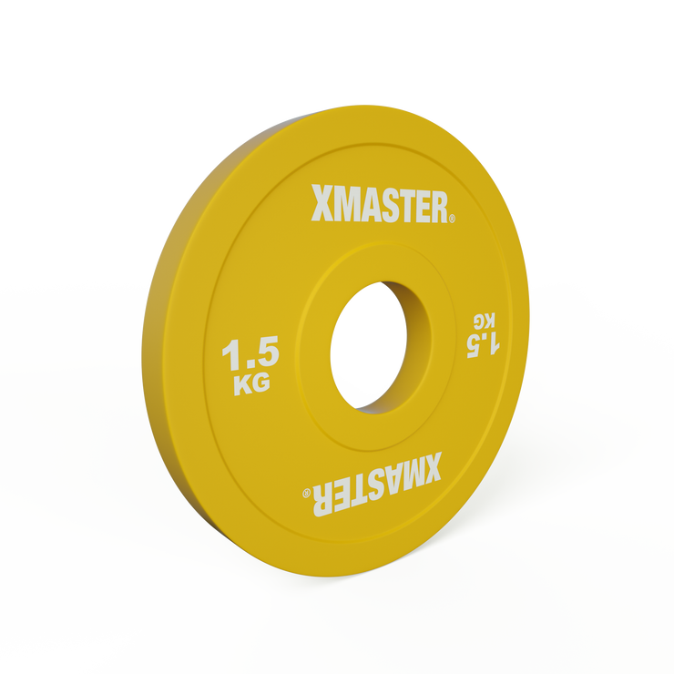 XMASTER Change Plates