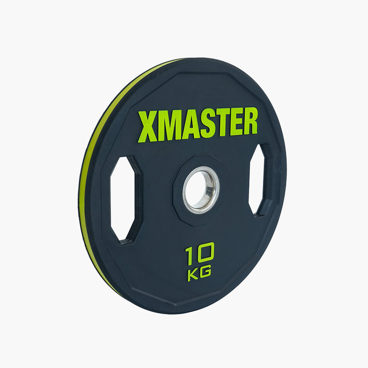 XMASTER Rubber Hand Grip Plates