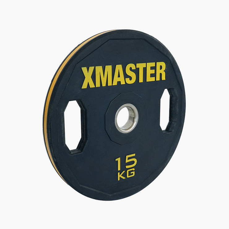 XMASTER Rubber Hand Grip Plates