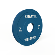 XMASTER Change Plates