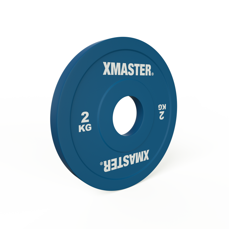 XMASTER Change Plates