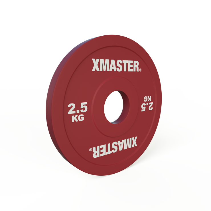 XMASTER Change Plates