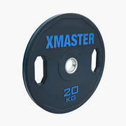 XMASTER Rubber Hand Grip Plates