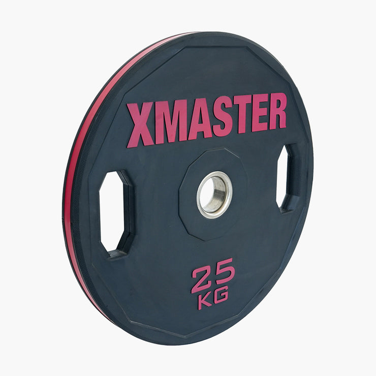 XMASTER Rubber Hand Grip Plates