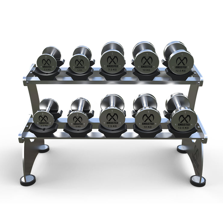 XMASTER Chrome Dumbbells