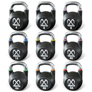 XMASTER Urethane Competition Kettlebell