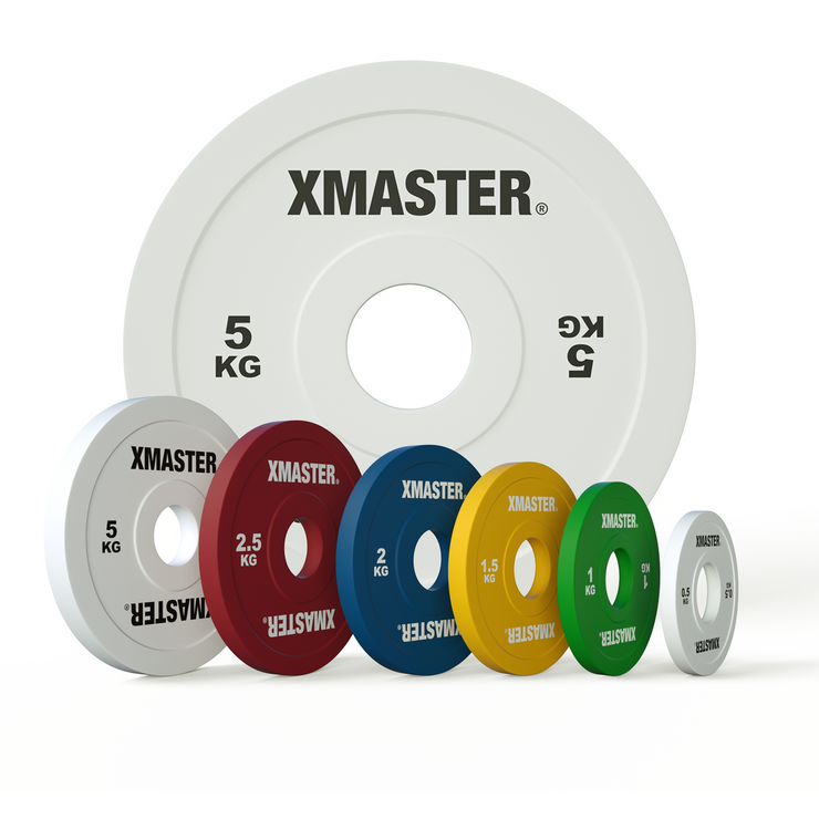 XMASTER Change Plates