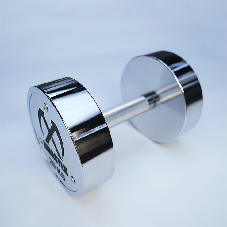 XMASTER Chrome Dumbbells