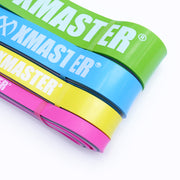 XMASTER Rubber Strength Band Set