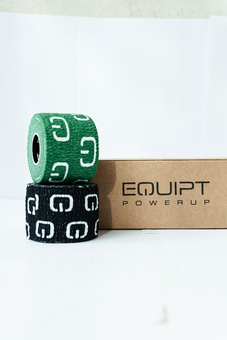 Equipt Weightlifting Tape ( Set)