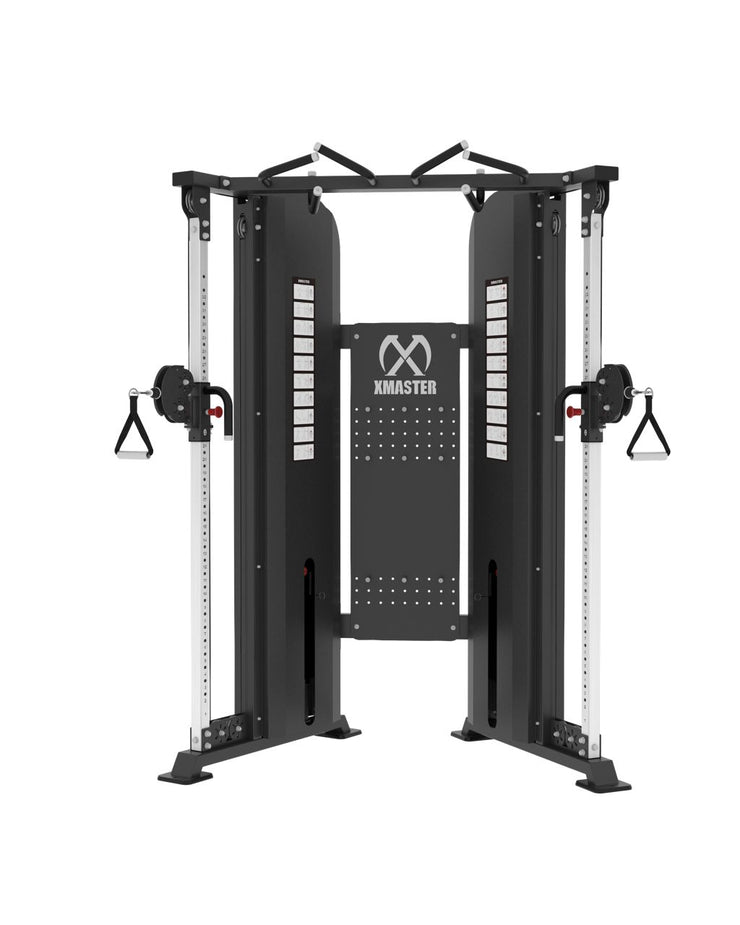 XMASTER Dual Adjustable Pulley