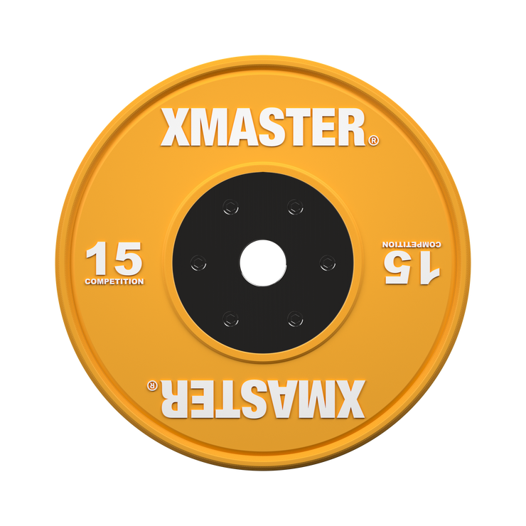 XMASTER Color Competition Rubber Bumper Set