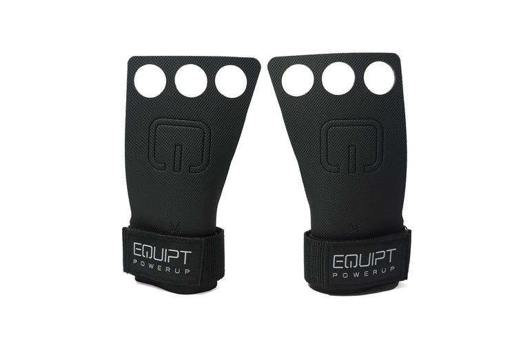 Equipt 3 Holes Grips