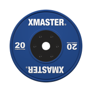 XMASTER Color Competition Rubber Bumper Set