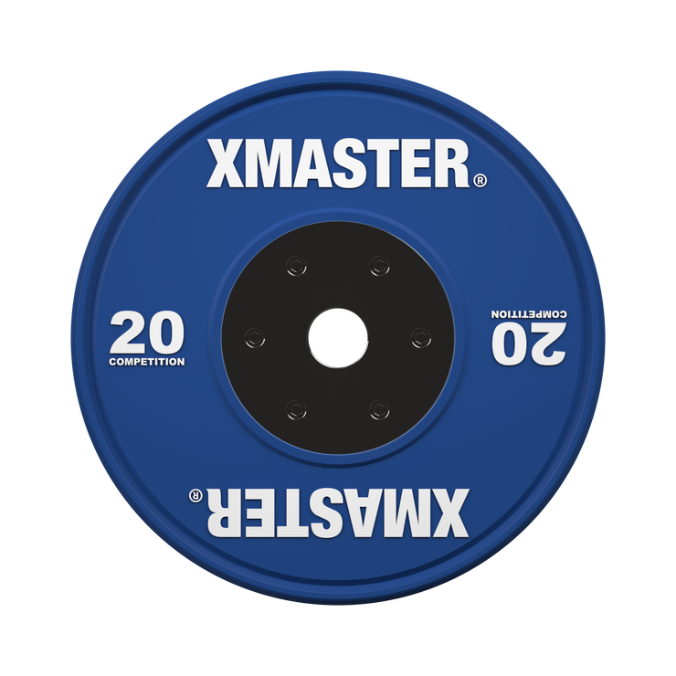 XMASTER Color Competition Rubber Bumper Set