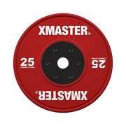 XMASTER Color Competition Rubber Bumper Set