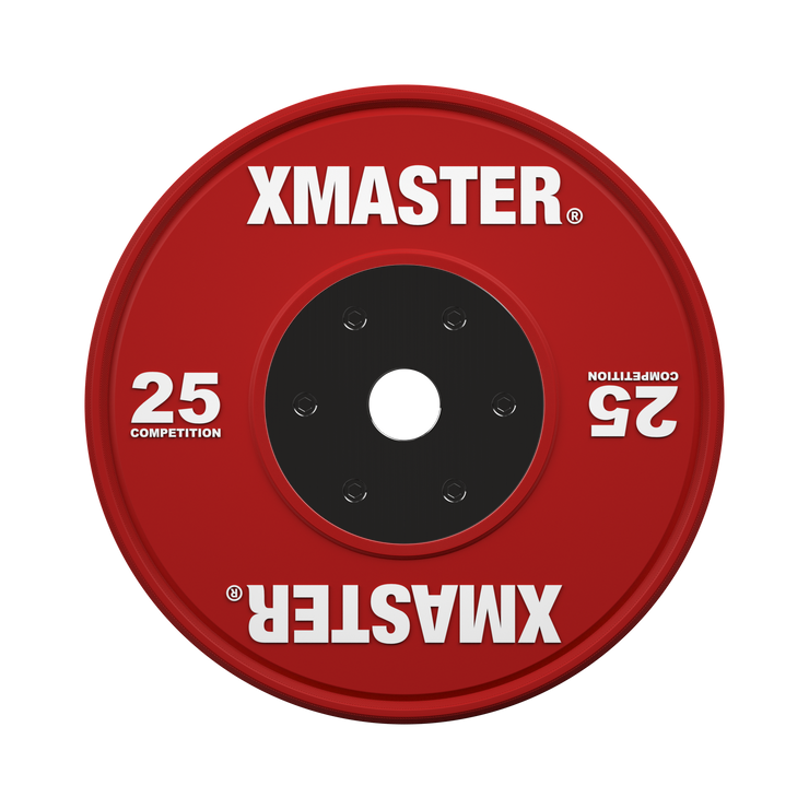 XMASTER Color Competition Rubber Bumper Set