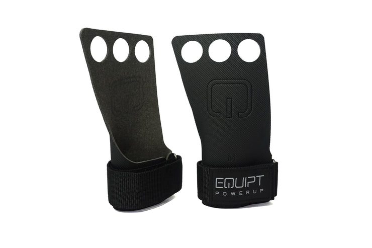 Equipt 3 Holes Grips