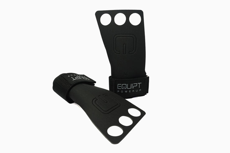 Equipt 3 Holes Grips