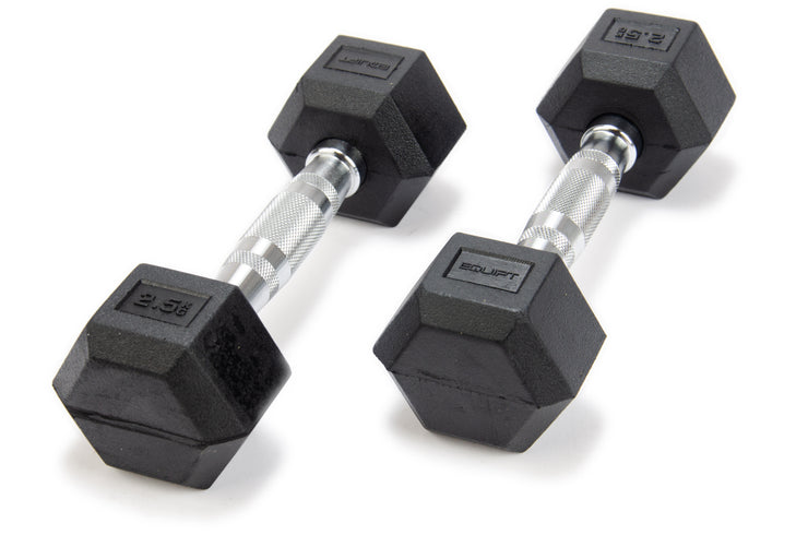 Hex Dumbbells