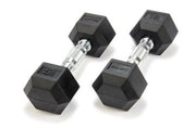 Hex Dumbbells