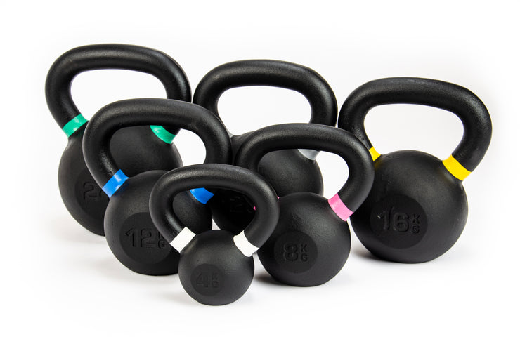 Kettlebells